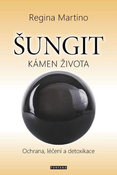 Levně Šungit Kámen života
