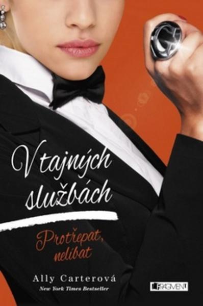 V tajných službách Protřepat, nelíbat - 978-80-253-2829-3