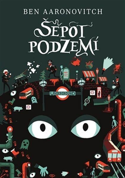 Levně Šepot podzemí