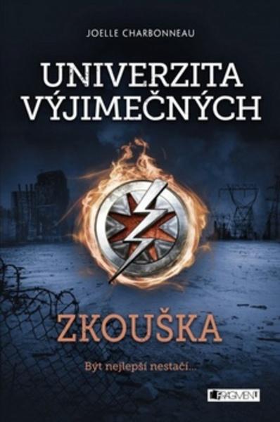 Univerzita výjimečných Zkouška - 978-80-253-2803-3