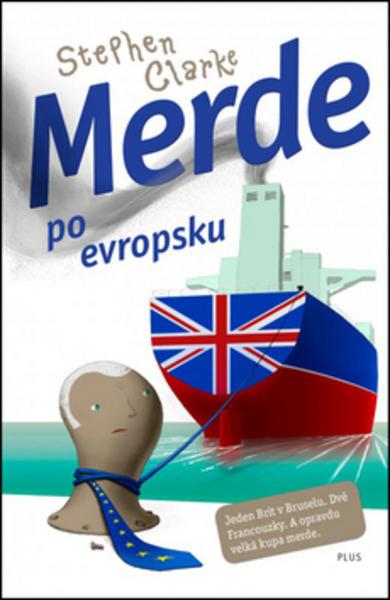 Merde po evropsku - 978-80-259-0548-7