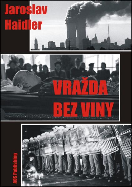 Levně Vražda bez viny