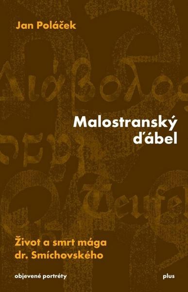 Malostranský ďábel - 978-80-259-0539-5