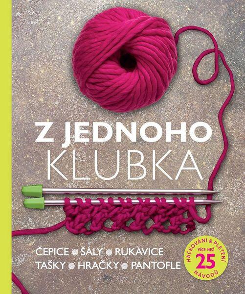 Z jednoho klubka - 978-80-7529-115-8