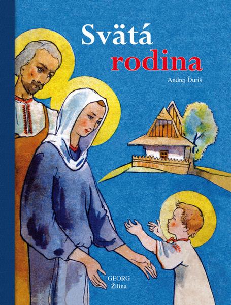 Svätá rodina - 978-80-8154-161-2