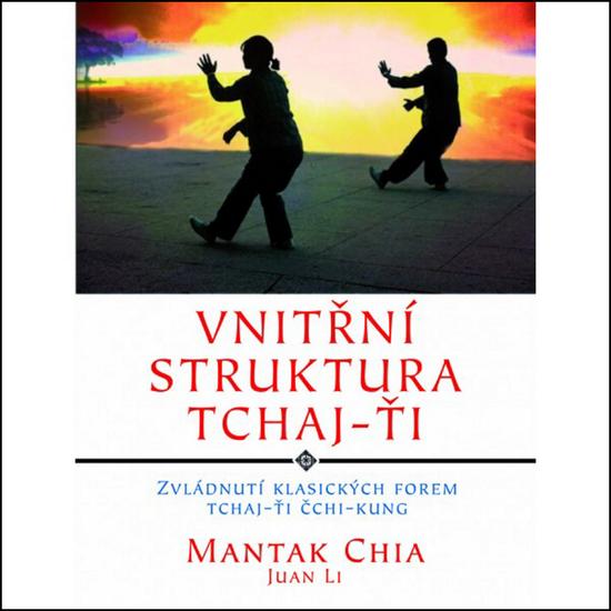 Levně Vnitřní struktura Tchaj-Ťi