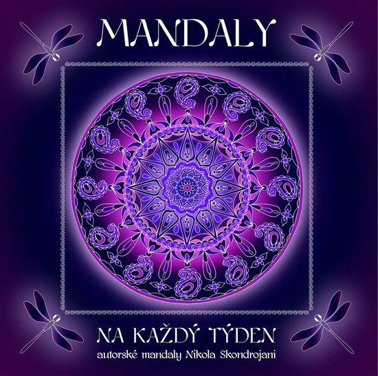 Mandaly na každý týden - 978-80-906213-1-2