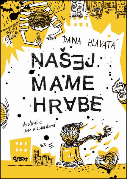 Našej mame hrabe - 978-80-8170-026-2