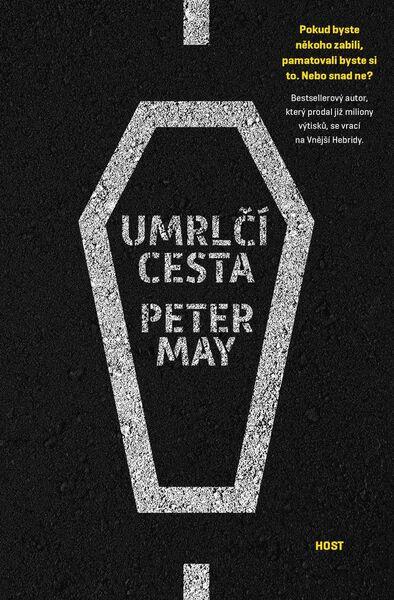 Umrlčí cesta - 978-80-7491-775-2