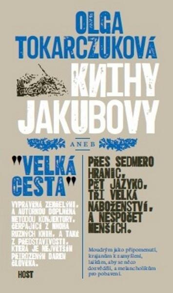 Levně Knihy Jakubovy