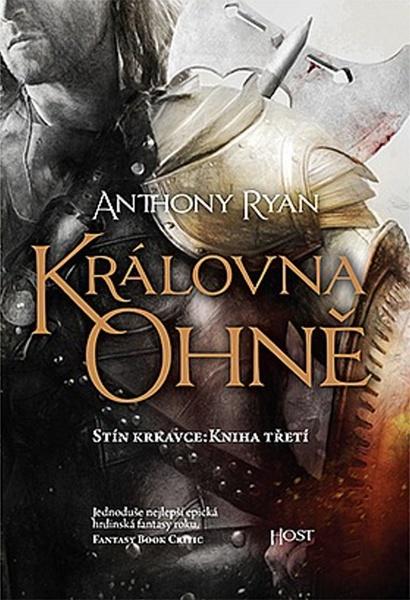 Levně Královna ohně