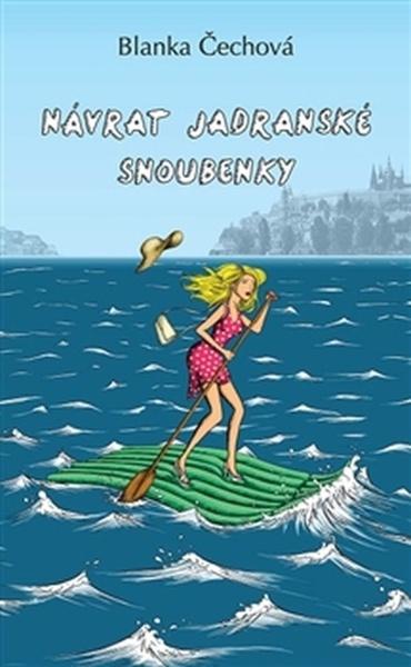Návrat jadranské snoubenky - 978-80-87609-07-1