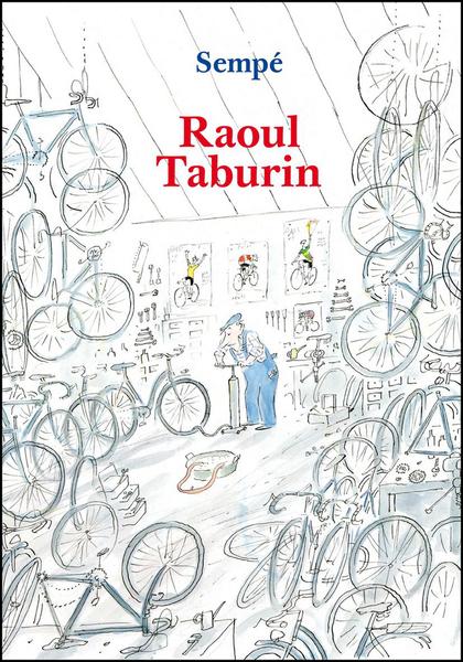 Raoul Taburin - 978-80-7515-032-5