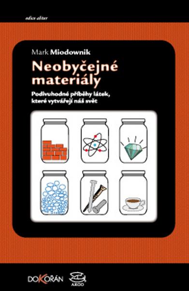 Neobyčejné materiály - 978-80-7363-765-1