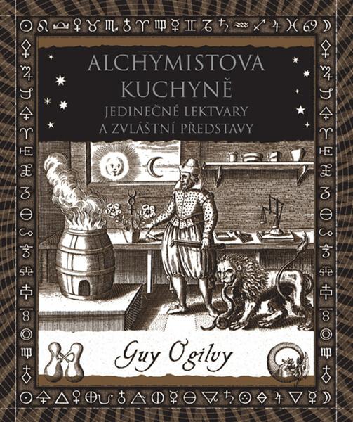 Alchymistova kuchyně - 978-80-7363-767-5