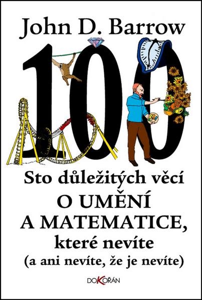Levně Sto důležitých věcí o umění a matematice, které nevíte