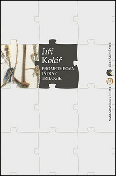 Prometheova játra - 978-80-7491-656-4