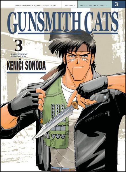 Levně Gunsmith Cats 3