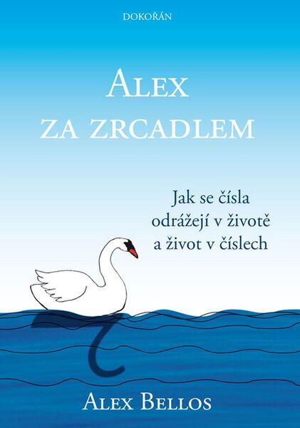 Alex za zrcadlem - 978-80-7363-774-3