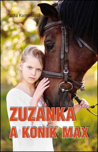Zuzanka a koník Max - 978-80-7497-129-7
