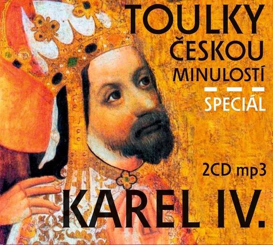 Levně Toulky českou minulostí komplet - Speciál Karel IV.