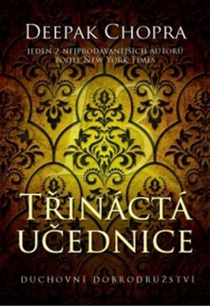 Třináctá učednice - 978-80-7554-015-7