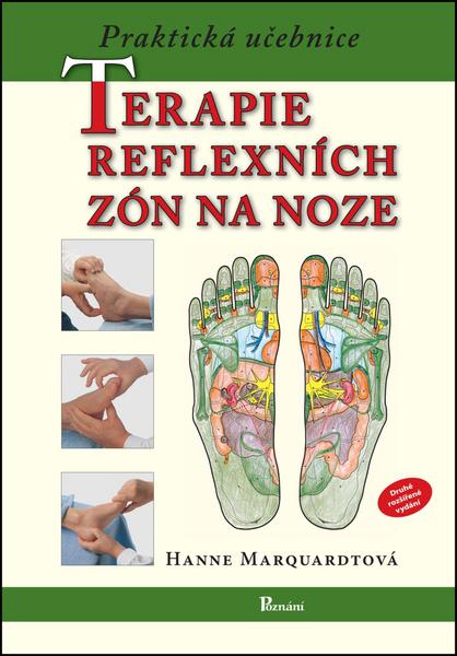 Praktická učebnice terapie reflexních zón na noze - 978-80-87419-54-0
