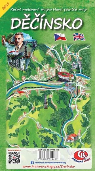 Děčínsko - 978-80-87724-40-8