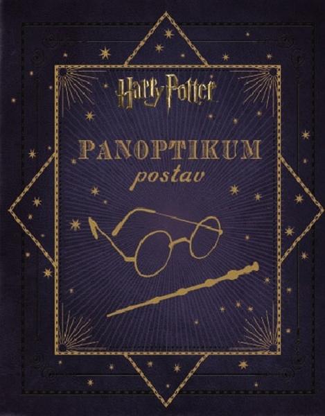 Harry Potter Panoptikum postav - 978-80-7529-296-4