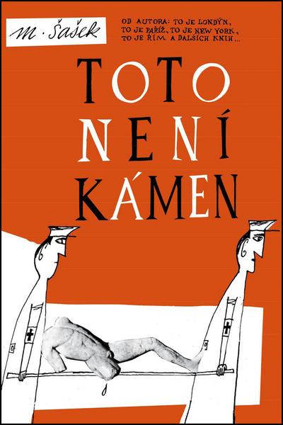 Levně Toto není kámen