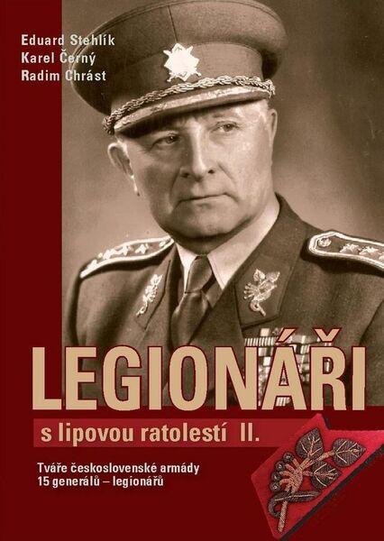 Legionáři s lipovou ratolestí II. - 978-80-88041-01-6