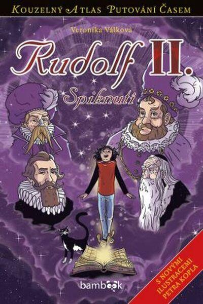 Levně Rudolf II.