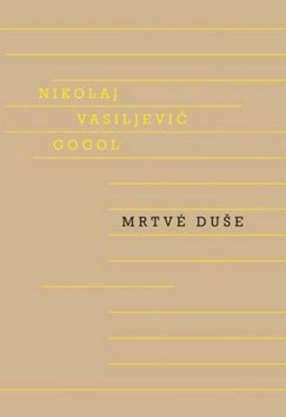 Mrtvé duše - 978-80-207-1696-5