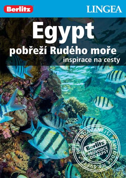 Egypt pobřeží Rudého moře - 978-80-7508-177-3