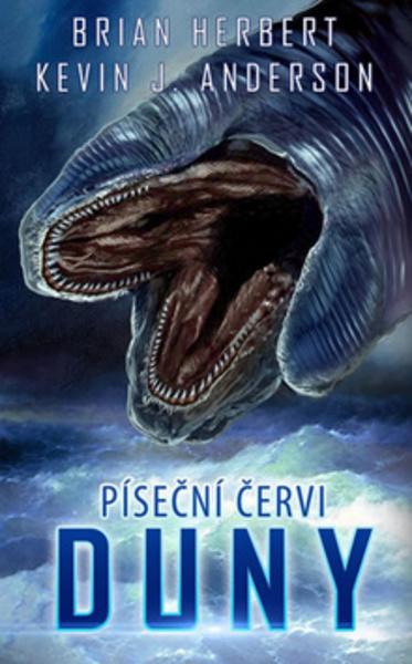 Píseční červi Duny - 978-80-269-0445-8