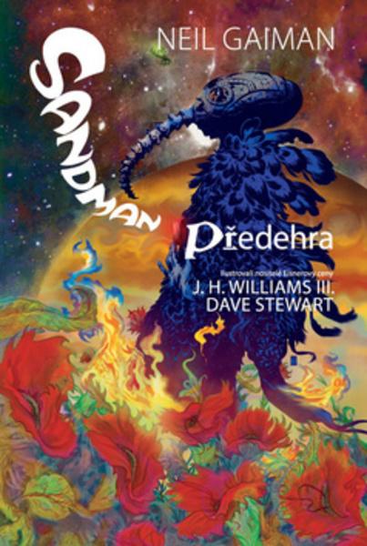Sandman Předehra - 978-80-7449-382-9