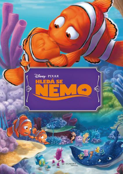 Hledá se Nemo - 978-80-252-3681-9