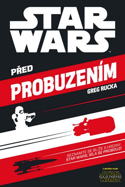 STAR WARS Před probuzením - 978-80-252-3773-1