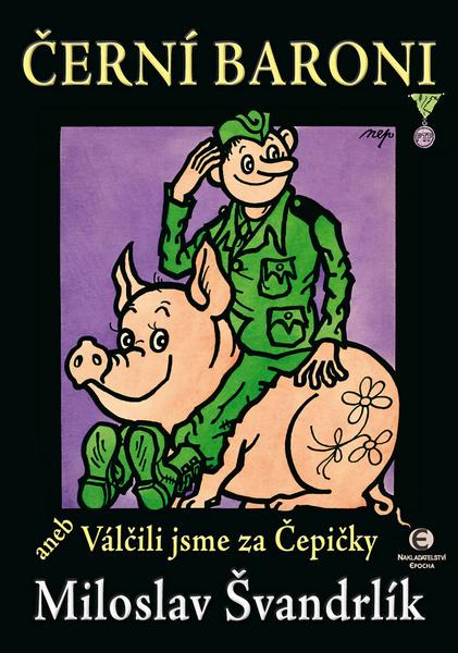 Černí baroni - 978-80-7557-023-9