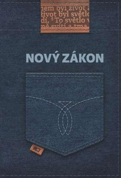 Nový zákon - 978-80-7545-013-5