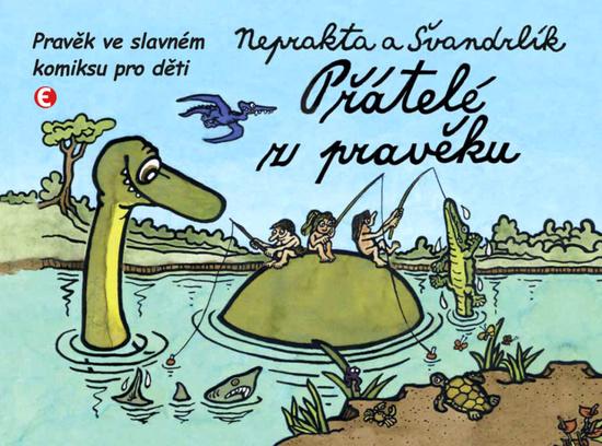 Levně Přátelé z pravěku