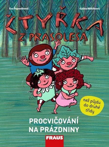 Levně Čtyřka z Prasolesa