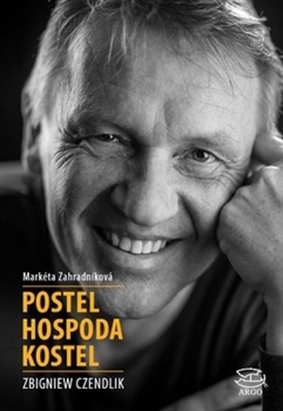 Postel, hospoda, kostel - 978-80-257-1918-3