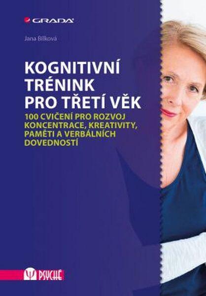 Levně Kognitivní trénink pro třetí věk