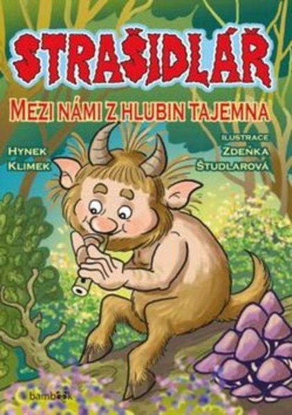 Strašidlář Mezi námi z hlubin tajemna - 978-80-271-0081-1