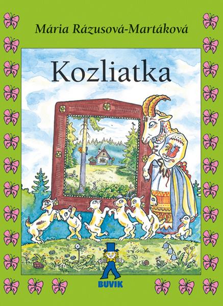 Kozliatka - 978-80-8124-080-5