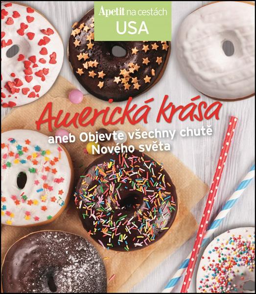 Levně Americká krása