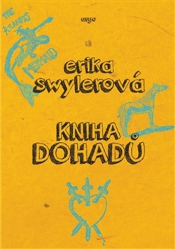 Kniha dohadů - 978-80-257-2014-1