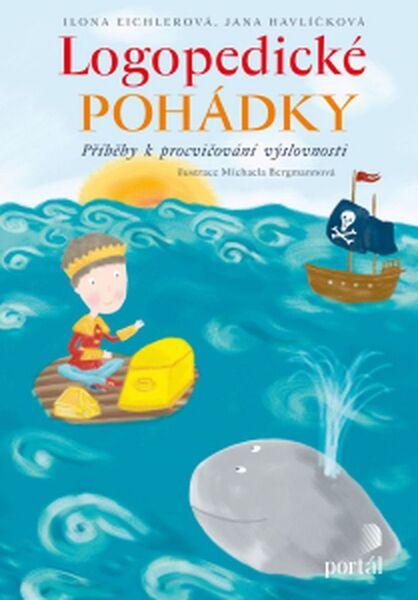 Levně Logopedické pohádky
