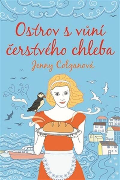 Ostrov s vůní čerstvého chleba - 978-80-257-1846-9